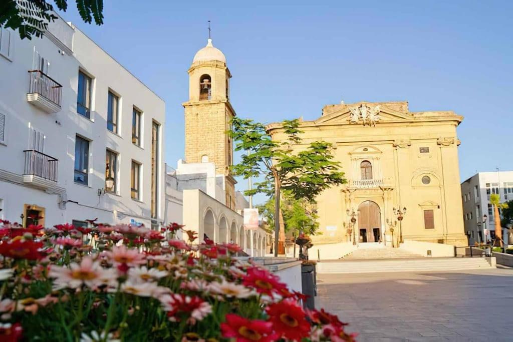 Enjoy The Historic Center Of Chiclana By C. Dreams Apartamento Chiclana de la Frontera Exterior foto