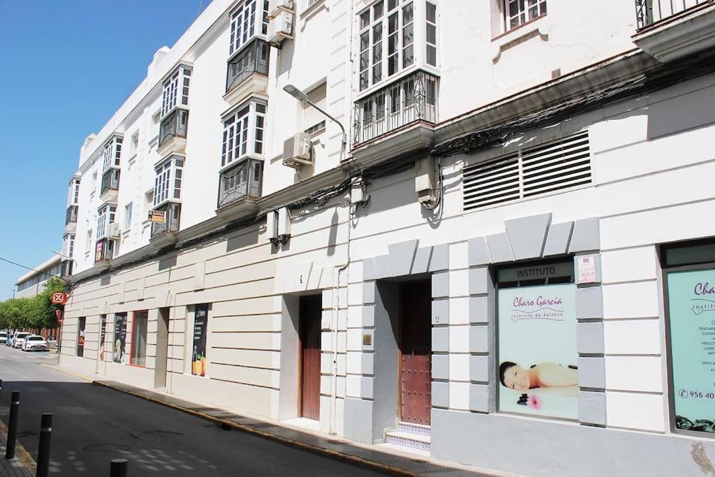 Enjoy The Historic Center Of Chiclana By C. Dreams Apartamento Chiclana de la Frontera Exterior foto