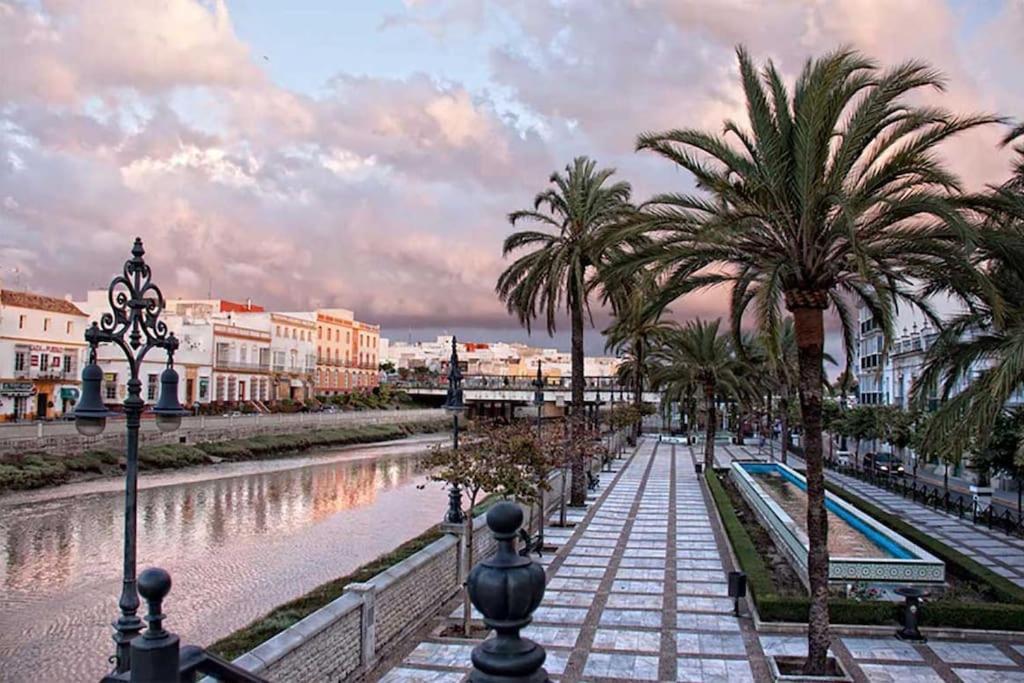 Enjoy The Historic Center Of Chiclana By C. Dreams Apartamento Chiclana de la Frontera Exterior foto