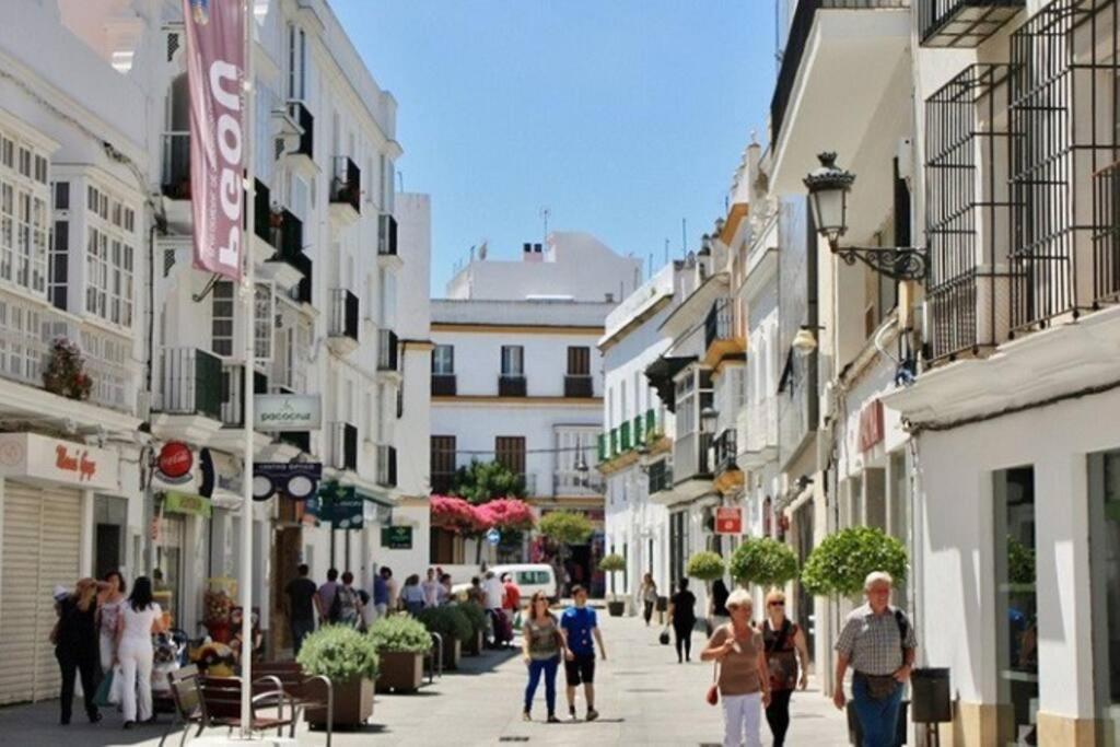 Enjoy The Historic Center Of Chiclana By C. Dreams Apartamento Chiclana de la Frontera Exterior foto